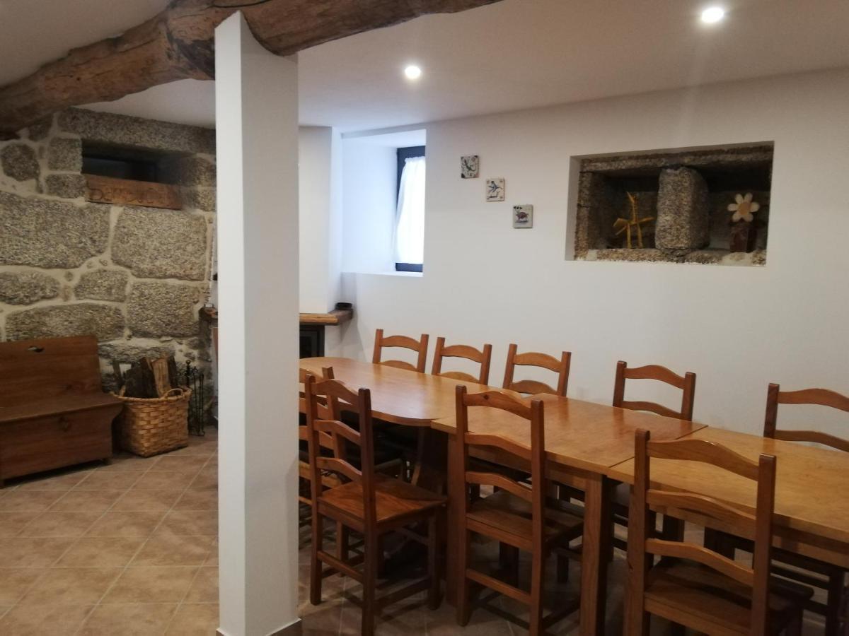 Sambuc'Asa - Serra Da Estrela サブゲイロ エクステリア 写真