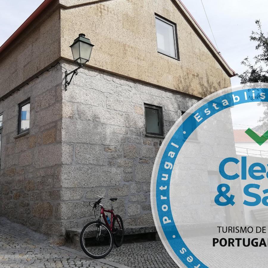 Sambuc'Asa - Serra Da Estrela サブゲイロ エクステリア 写真