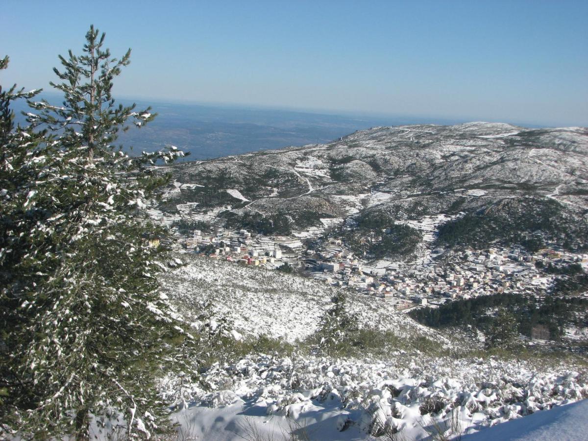 Sambuc'Asa - Serra Da Estrela サブゲイロ エクステリア 写真