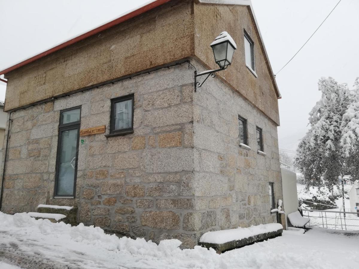 Sambuc'Asa - Serra Da Estrela サブゲイロ エクステリア 写真