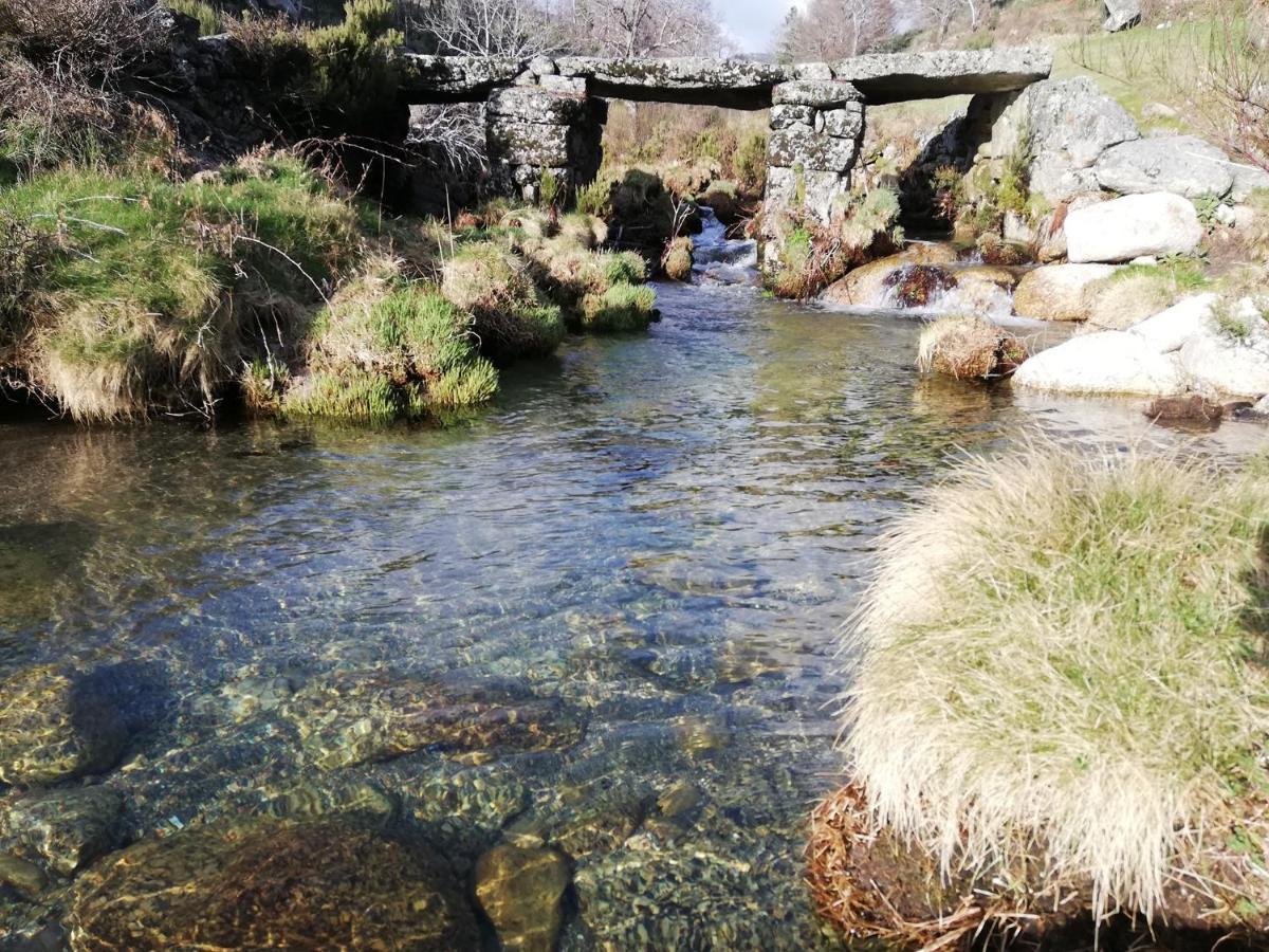 Sambuc'Asa - Serra Da Estrela サブゲイロ エクステリア 写真