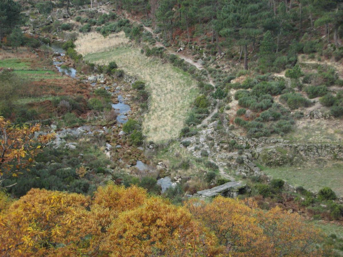 Sambuc'Asa - Serra Da Estrela サブゲイロ エクステリア 写真