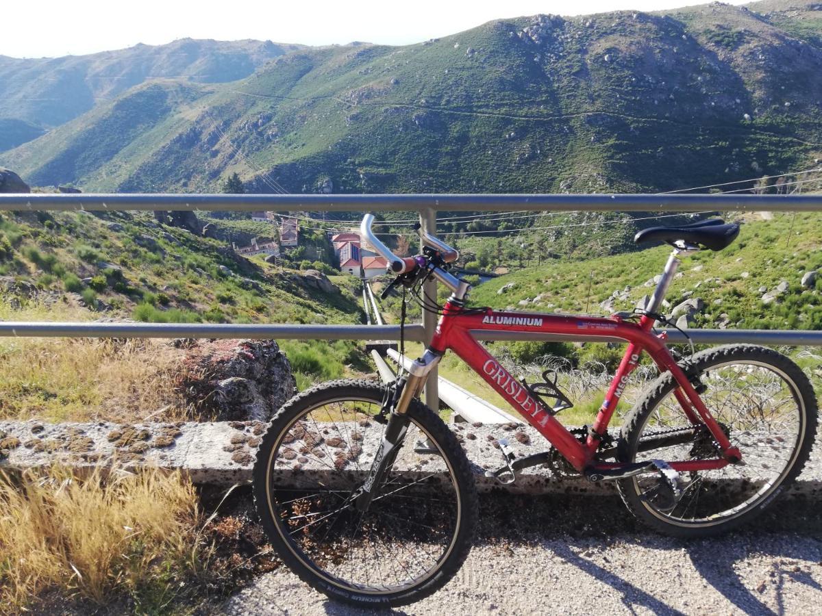 Sambuc'Asa - Serra Da Estrela サブゲイロ エクステリア 写真