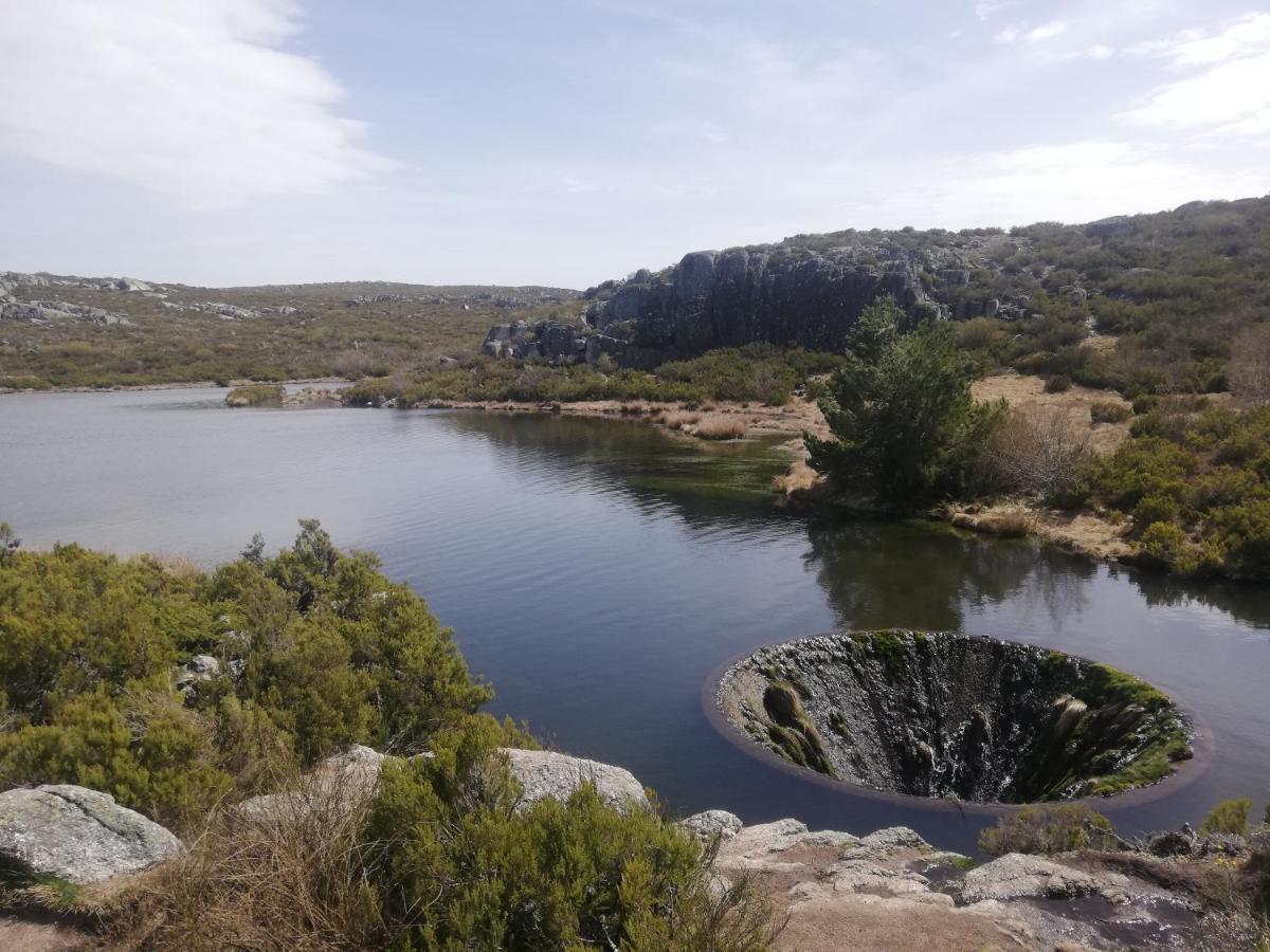 Sambuc'Asa - Serra Da Estrela サブゲイロ エクステリア 写真
