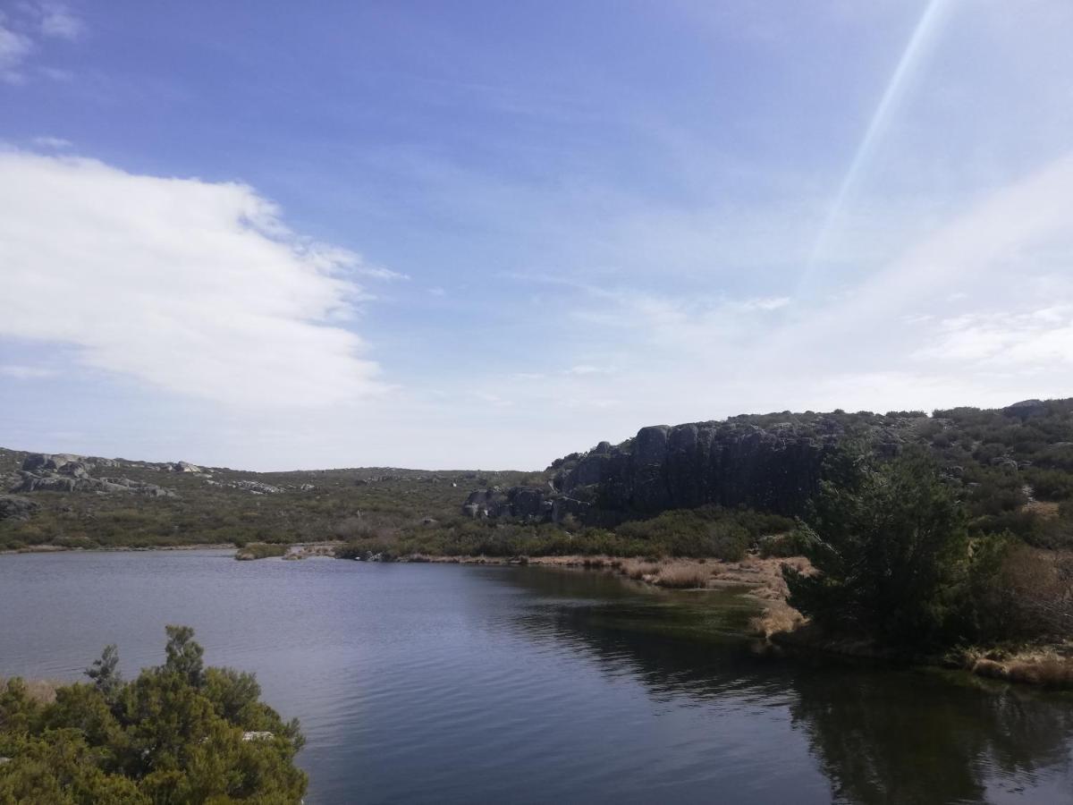 Sambuc'Asa - Serra Da Estrela サブゲイロ エクステリア 写真
